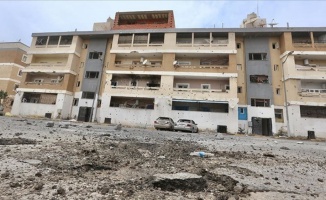 Hafter milislerinin Libya'nın başkenti Trablus’a roketli saldırısında 5 sivil öldü