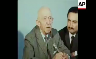 İsmet İnönü, 27 Mayıs sonrası dış basına darbeyi böyle savunmuş!