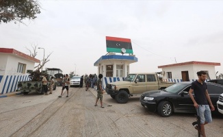 Libya Ordusu: Hafter saflarındaki paralı askerlerin tahliyesi için 7 uçak geldi