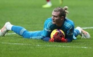 Loris Karius: Beşiktaş ile olan sözleşmemi feshettim