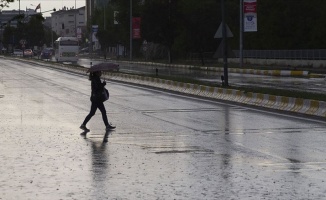 Meteorolojiden yağış uyarısı