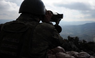 MSB, Hakkari'de yaralanan askerin şehit olduğunu bildirdi