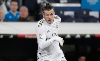 Real Madridli futbolcu Bale ABD&#039;de oynamaya sıcak bakıyor