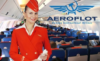 Rus Aeroflot, İstanbul - Antalya - Moskova tahliye seferi düzenledi