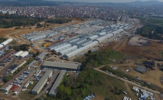 Sancaktepe&#039;deki hastane inşaatında hummalı çalışmalar devam ediyor