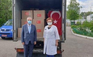 Tataristan hastane başhekimleri yardımlarından dolayı Türkiye&#039;ye teşekkür etti