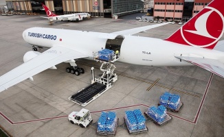 Turkish Cargo İzmir'den İstanbul'a uçuşa başlıyor
