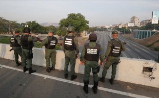 Venezuela&#039;da darbe hazırlığı suçlamasıyla 2 &#039;paralı asker&#039; daha yakalandı