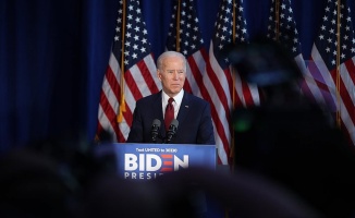 ABD&#039;de New York ve Virginia&#039;daki ön seçimlerde Biden ipi göğüsledi