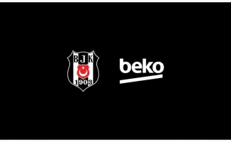 Beşiktaş'ın yeni forma sponsoru Beko