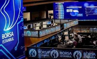 Borsa güne yükselişle başladı