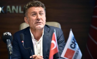 CHP Genel Başkan Yardımcısı Sarıbal: Sıcak hava narenciye ve zeytine zarar verdi