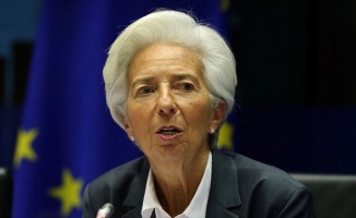 ECB Başkanı Lagarde: Ekonomik krizin dip noktasını muhtemelen geçtik