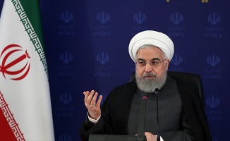 İran Cumhurbaşkanı Ruhani: ABD yaptırımları nedeniyle İran&#039;ın geliri her yıl 50 milyar dolar azaldı