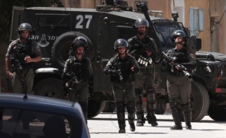 İsrail polisi Kudüs'te 21 Filistinliyi gözaltına aldı