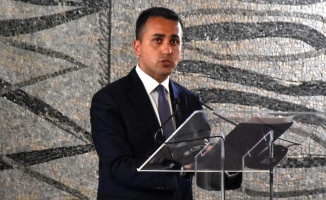 İtalya Dışişleri Bakanı Di Maio Libya&#039;da