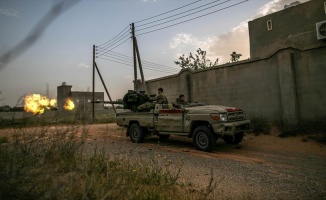 Libya&#039;da Hafter milisleri çekilirken kayıp vermeye devam ediyor