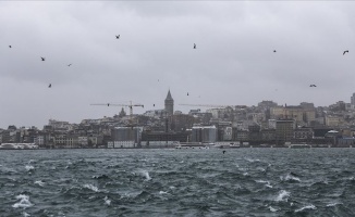 Marmara bölgesinde sağanak bekleniyor