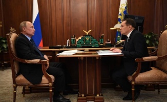 Putin&#039;den Rosatom Başkanı Lihaçev’e Mersin Akkuyu sorusu