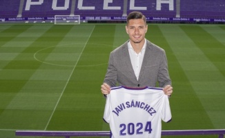 Real Valladolid, Javi Sanchez'i Real Madrid'den transfer etti