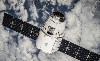 SpaceX 60 internet uydusunu uzaya fırlattı