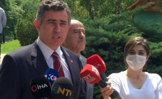 TBB Başkanı Feyzioğlu&#039;ndan baro başkanlarının yürüyüşüne ilişkin açıklama