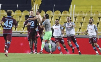 Trabzonspor kupada adını finale yazdırdı