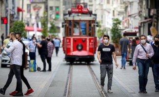 Türkiye'de Kovid-19'dan 160 bin 240 kişi iyileşti