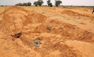 Uluslararası Ceza Mahkemesi Başsavcısı: Libya&#039;daki toplu mezarlar savaş suçuna delil teşkil edebilir