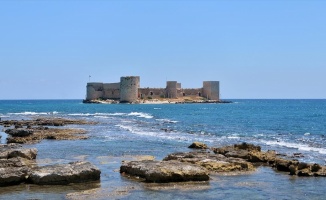 'UNESCO tescilli' turizm merkezi Kızkalesi'nde bu yıl zam yok