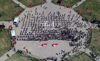 Van&#039;da PKK&#039;lı teröristlerin şehit ettiği işçiler son yolculuklarına uğurlandı