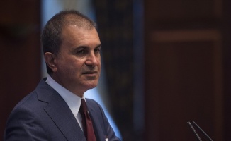 AK Parti Sözcüsü Çelik: Fransa suçtan kurtulma telaşıyla söz üretiyor