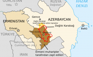 Azerbaycan - Ermenistan sınırında ağır silahlı çatışmalar: Her iki tarafta da kayıplar var