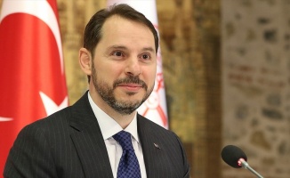 Bakan Albayrak: Bankalarımızın vatandaşlarımıza desteği büyümemize ivme katacak