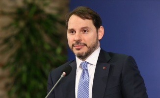 Bakan Albayrak borsadaki yükselişi değerlendirdi