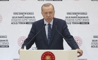 Cumhurbaşkanı Erdoğan: Enflasyonu en kısa sürede tek haneli rakamlara düşürmekte kararlıyız