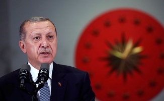 Cumhurbaşkanı Erdoğan: Ne şehitlerimizi unutacak ne de Srebrenitsa soykırımını unutturacağız