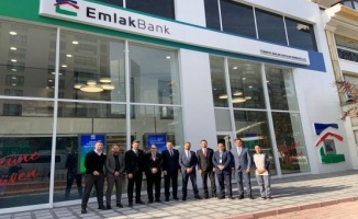 Emlak Katılım Erenköy şubesini hizmete açtı