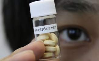 Favipiravir etken maddeli ilacın Türkiye&#039;deki üretimi başladı