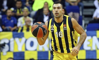 Fenerbahçe Beko&#039;dan ayrılan Kostas Sloukas, Olympiakos&#039;a döndü