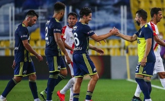 Fenerbahçe&#039;ye orta sahasından büyük katkı