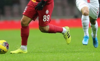 Galatasaray ile Antalyaspor 48. randevuda