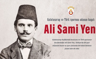 Galatasaray ve Türk sporuna adanan hayat: Ali Sami Yen