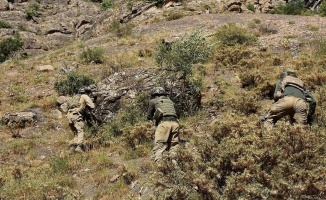 Hakkari&#039;de bir terörist etkisiz hale getirildi