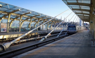 İstanbul&#039;da tramvay seferleri normale döndü