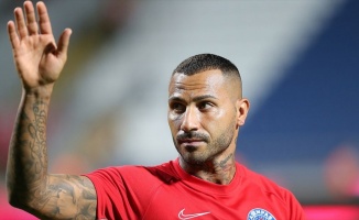 Kasımpaşa Quaresma ile yollarını ayırdı