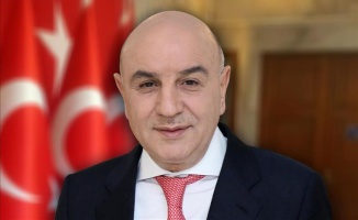 Keçiören Belediye Başkanı Altınok: “Sonuna kadar Azerbaycanlı kardeşlerimizin yanındayız“