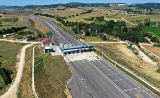 Kuzey Marmara ile Anadolu otoyollarında bayram tedbiri alındı