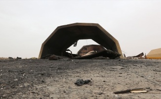 Libya&#039;daki Vatiyye Üssü&#039;ne hava saldırısı düzenlendi