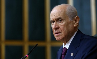 MHP Genel Başkanı Bahçeli: Anıtkabir ile Ayasofya-i Kebir Cami-i Şerif hattında kutuplaşma yaratmak soysuzluktur